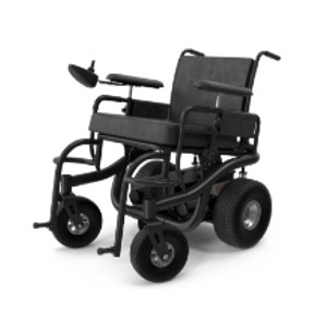 Elektrické invalidní vozíky